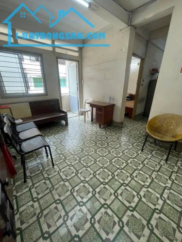 🏢BÁN CHUNG CƯ XÓM CẢI-NGUYỄN TRÃI NGAY TRUNG TÂM HÀNH CHÍNH Q5 SHR-Chỉ 2,23Tỷ