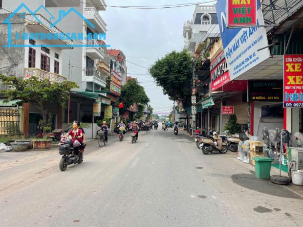 Bán Lô Đất Trục Chính Xã Lạc Đạo, Hưng Yên, Dt 70,6m2, Kinh Doanh Tốt: 0835459289