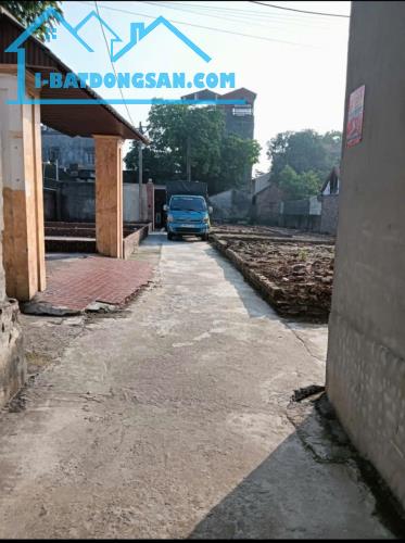 🔥 QUAN ĐÌNH - VĂN MÔN - BẮC NINH 🔥 📐 Diện tích 72mv, mặt tiền hậu gần 5m. 📍 Ô tô đỗ cử