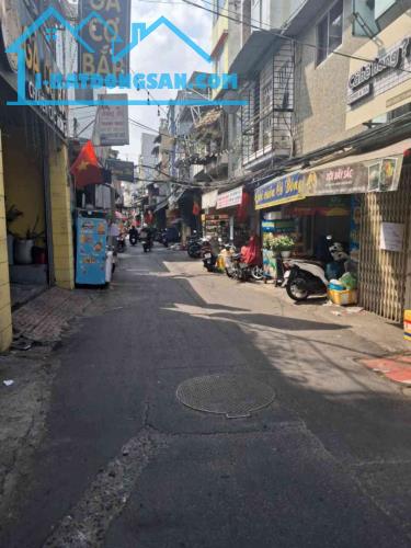 Mặt tiền Trần văn Quang-3 Lầu-Chỉ 3,9T.Ỷ (Quận Tân Bình-gần chợ Tân Bình)