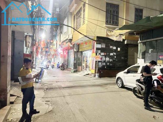 Bán nhà Lê Thanh Nghị, Hai Bà Trưng, ôtô, kinh doanh, phố VIP, 95mx4t, 29.9 tỷ, 0985696268