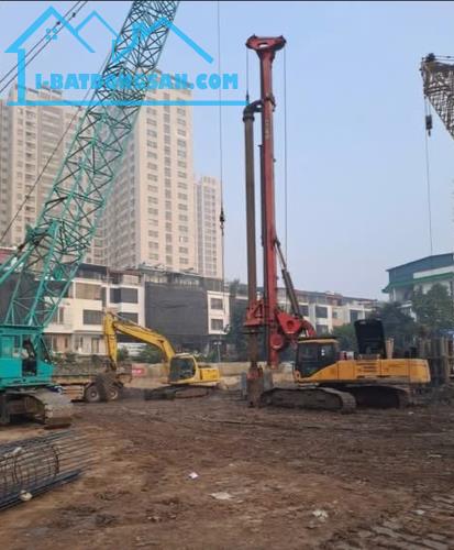 Bán Đất 1000m2 Mt30m Full Thổ Cư Xây Tòa Cao Tầng Làm Bệnh Viện, Trụ Sở Công Ty Giá 550