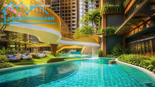 Siêu hiếm! Chỉ với 230triệu sở hữu CH thuỷ liệu Monrei Saigon view cực phẩm - 2PN full NT