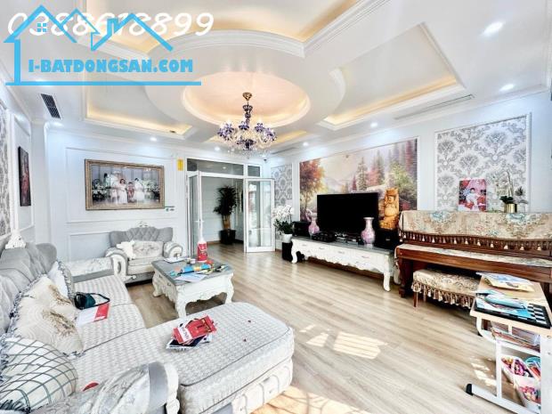 🏢 BÁN LK LOUIS CITY ĐẠI MỖ - NTL - ĐƯỜNG 3 LÀN XE - 110M2 X 5 TẦNG - 35,5 TỶ