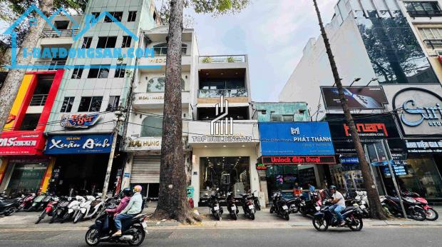 Bán nhà 2 mặt tiền khu Trần Quang Khải, Quận 1 – Giá 49 tỷ