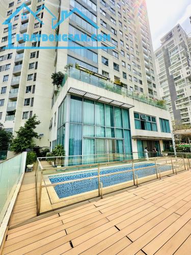 Pool Villa Bahamas – Dt 757m² (20m x 25m) – Chuẩn resort 5 sao Đảo Kim Cương