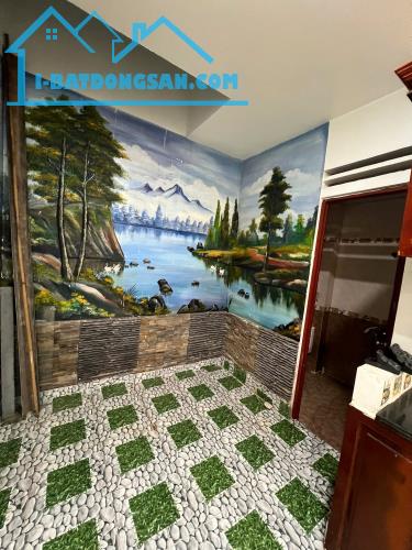 Hơn 10 tỷ cho 80m2 HXT 319 Lê Văn Thọ P9 4x20m 5L 7PN TN ~ 33tr sau cải tạo giá 10,6 tỷ tl
