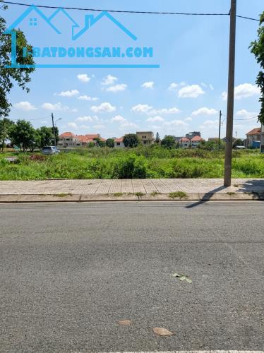 [L2509] Đất MT An Phú Đông 13, đối diện Vạn Phúc City - Giá 8.x tỷ
