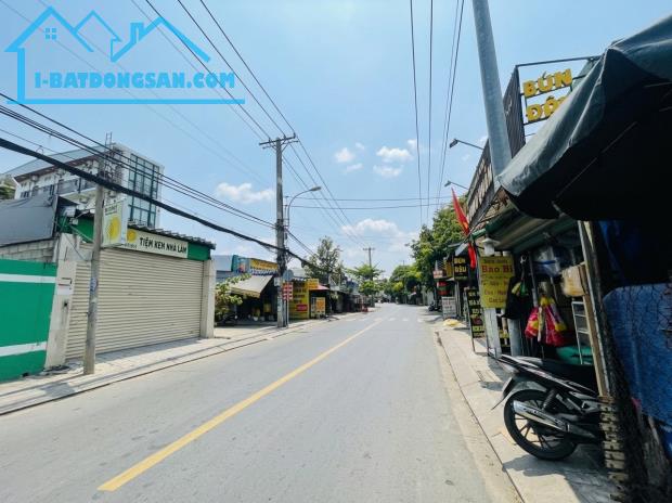 [D2511] Đất mặt tiền Vườn Lài kinh doanh đa ngành giá 24.x tỷ