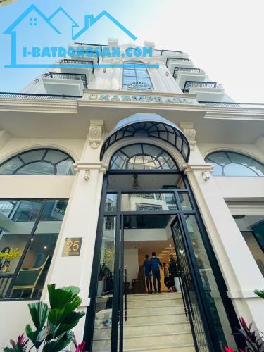 Bán Tòa 10 Tầng PHỐ GIANG VĂN MINH - TT BA ĐÌNH KD Dòng Tiền 1,5 tỷ/Tháng. LH 0934550556