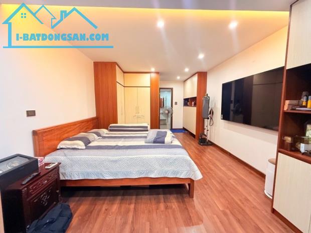 LẠC LONG QUÂN 40M² 5 TẦNG MT 4M - GẦN HỒ TÂY - Ô TÔ GẦN NHÀ - NHÀ DÂN XÂY CHẮC CHẮN