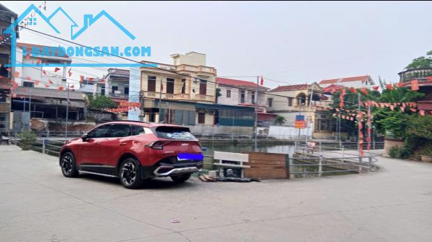 🏡✨chỉ 3 tỷ x-LÔ GÓC ĐẸP –NGÕ THÔNG – VÙNG LÕI VINHOMES BÌNH MINH🏡0977690119 📍 Vị trí đẹ