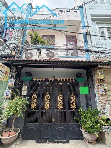 Nhà bán gấp 5x14m 1T1L ngay sát KDC Vĩnh Lộc, an sinh đỉnh, xe hơi tới nhà giá 4.9 tỷ