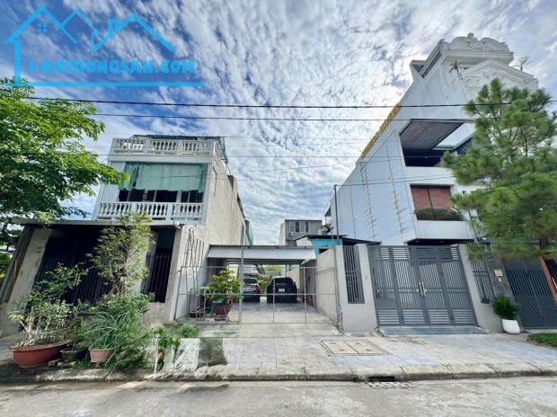 Bán đất 121m2 Mặt tiền Trần Thị Tâm, KQH Bàu Vá, phường Thuỷ Xuân, TP Huế, chỉ 3,85 Tỷ