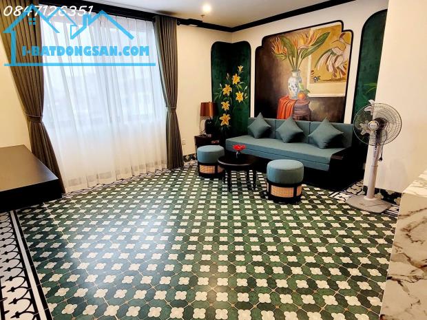 💥 SIÊU PHẨM KHÁCH SẠN 5★ TRUNG TÂM BA ĐÌNH – VỊ TRÍ KIM CƯƠNG – DÒNG TIỀN KHỦNG – 320 TỶ