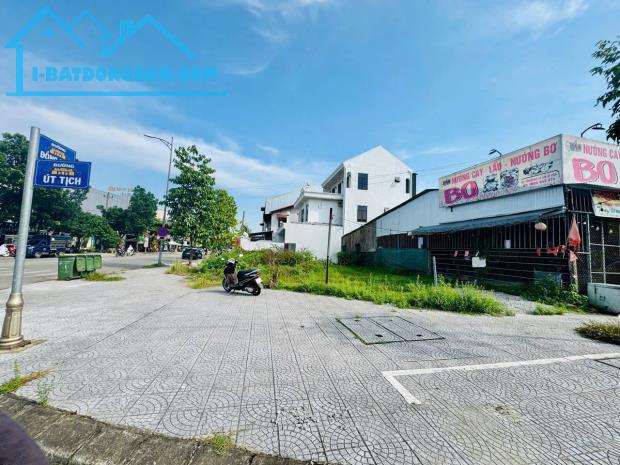 LÔ GÓC 2MT ĐỒNG KHỞI - ÚT TỊCH - KQH BÀU VÁ - TP Huế