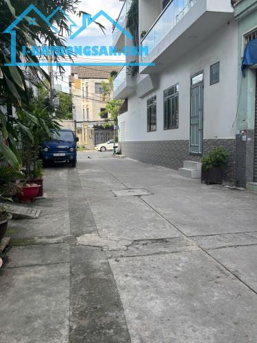 Bán nhà Đường Số 5, BHH, Bình Tân - 64.3m2(4x16m) - Cấp 4 - Hẻm 6m - 5 tỷ(tl)