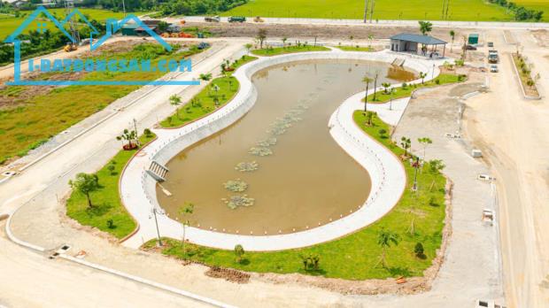 Chuyển nhượng đất nền Tân Thanh Elite City, Thanh Liêm, Hà Nam 20tr/m2 đã có sổ