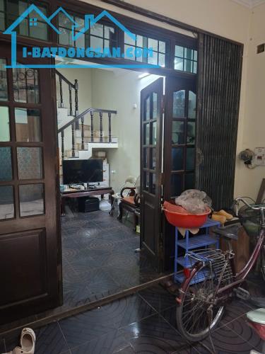 BÁN NHÀ 4TẦNG NGÕ VƯƠNG THỪA VŨ GẦN NGÃ TƯ SỞ