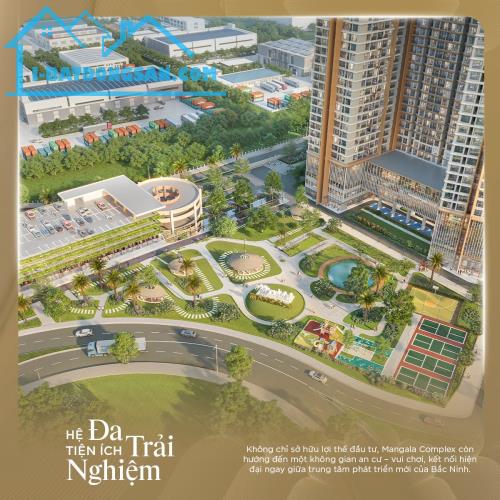 Bán Cắn Hộ 1 Ngủ Mangala Complex, Xu Hướng Căn Hộ Cho Thuê Lên Ngôi