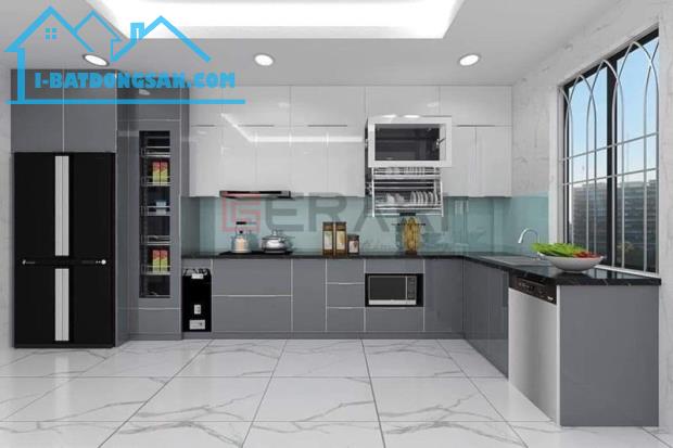 BÁN NHÀ LONG BIÊN 38M - 5 TẦNG SIÊU ĐẸP NHỈNH 5 TỶ - MẶT TIỀN RỘNG
