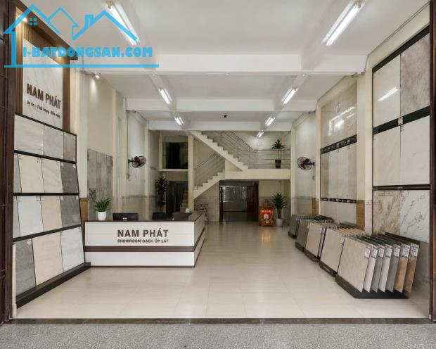 Cực phẩm MT An Dương Vương Quận 6, 9x17m, Vỉa Hè 8m, Thu Nhập 50 Triệu/Tháng, 26 Tỷ