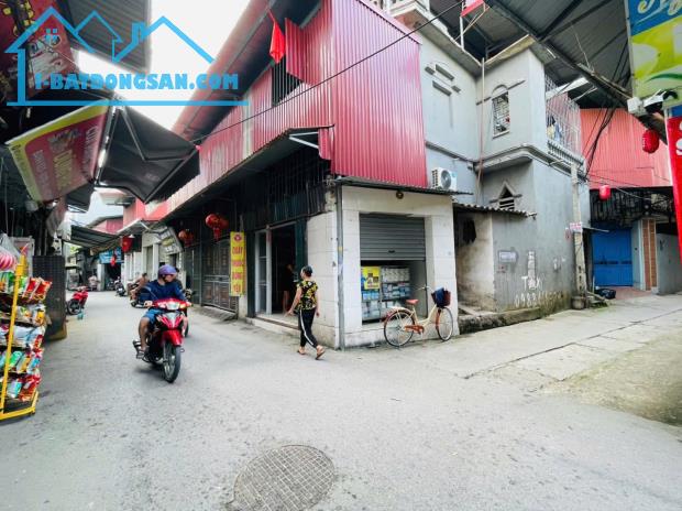 🏡 66m² Chợ Rích Gạo, Từ Sơn, Bắc Ninh – Lô Góc 2 Mặt Tiền – Kinh Doanh Sầm uất – Chỉ 4.x