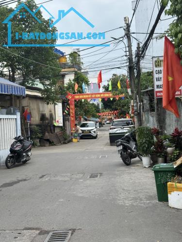 🌊 DÒNG TIỀN 16.5TR/THÁNG – KIỆT Ô TÔ LÊ VĂN THỨ – CÁCH BIỂN 400M, CHỈ 5.x TỶ