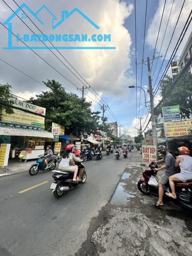 Bán nhà MTKD đường Phan Anh ( gần ngã tư Bốn Xã ) DT : 7x50m - nhà cấp 4 - Giá : 33 tỷ TL