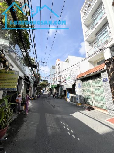 Nhà gần Bến Xe Miền Tây, đường An Dương Vương, giáp Quận 6, 108m², chỉ 6.4 tỷ