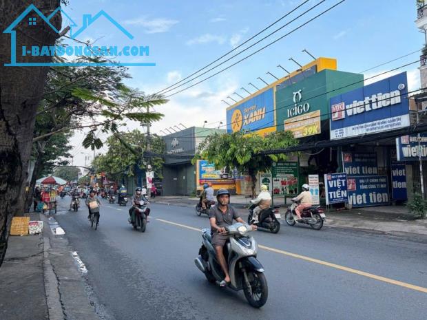 Mặt tiền Tỉnh Lộ 10, Bình Tân, 5x25m, thuận tiện kinh doanh, giá 10.9 tỷ
