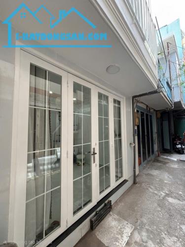 BÁN NHÀ MỚI TÂN HƯNG Q7 (3X5) 2 LẦU-2PN SỔ HỒNG RIÊNG CHỈ 2 TỶ 380 TR