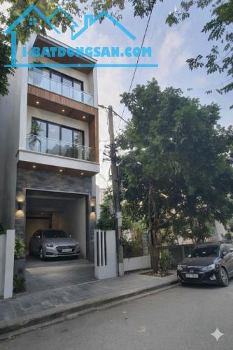 🏡NHÀ MẶT ĐƯỜNG VỈA HÈ-Ô TÔ TRÁNH–THÔNG KHU GARDEN CITY–60M², 4 TẦNG–GIÁ 11 TỶ🏡