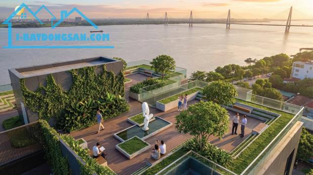 Sunshine River Park - Quỹ Căn đẹp 0931711838 cạnh công viên trục cảnh quan Sông Hồng