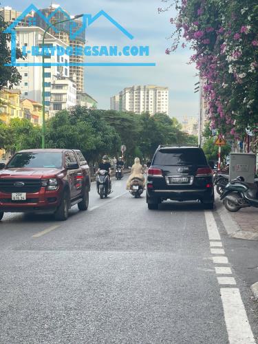 Bán Nhà Mặt Phố Nguyễn Lân Thanh Xuân 79m2-6T MT12m Lô Góc 37 Tỷ Nguyễn Lân.