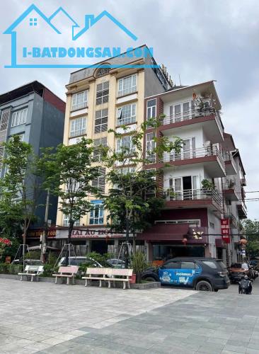 CHÍNH CHỦ BÁN 2 TÒA KHÁCH SẠN 10 TẦNG VỊ TRÍ ĐẸP NHẤT MẶT PHỐ ĐI BỘ KIM ĐỒNG CAO BẰNG