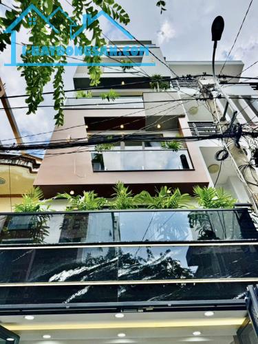 Bán Siêu Phẩm Nhà Phố Có Thang Máy Xây Dựng Mới Đường Tân Sơn, Phường 12, Quận Gò vấp