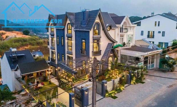 SĂN ĐẤT NỀN BIỆT THỰ KQH ĐÔNG TĨNH - ĐÓN ĐẦU XU HƯỚNG NGHỈ DƯỠNG