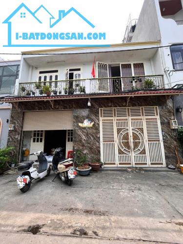 Bán nhà 507/ Hương Lộ 3 - Kênh Tham Lương - gần AEON - 73M2 - 4.5x16.2m - hẻm 6m - 6.25tỷ