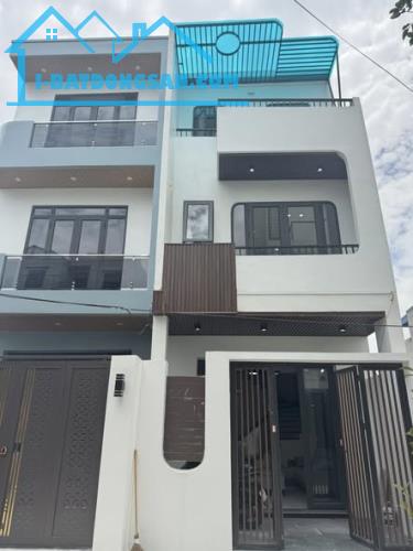 BÁN NHÀ 2 TỶ 968 TRIỆU, NGÕ Ô TÔ ĐỖ CỬA ĐƯỜNG LỘC VƯỢNG, 58M2 x 3 TẦNG