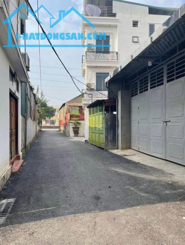 Bán đất mặt ngõ 381 Ngô Quyền, ph Tân Bình, TP Hải Dương, 91.8m2, mt 4m, đường oto thông,