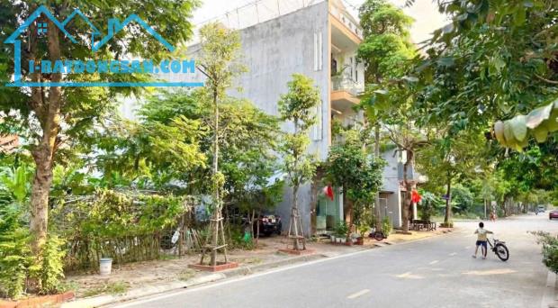 Bán đất mặt phố Lê Văn Hưu, khu Vạn Lộc, ph Tứ Minh, TP HD, 74.25m2, mt 4.5m, giá chỉ 3.3