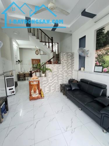[D2523] Nhà 3 Tầng 3 Phút Qua Gò Vấp, Sát Nhà Máy Bia, Giá 5.x Tỷ