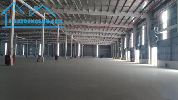 Bán kho xưởng DT 7000m2 Kcn Yên Mỹ Hưng Yên