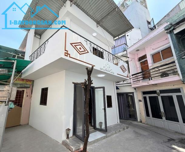 [T2525] Chủ Giảm Sập Sàn Nhà 2 Tầng 1/ Lê Quang Định Sát ĐH Văn Lang, Chỉ 3.x Tỷ