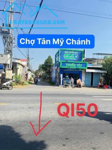 Đất thổ cư hẻm hoa lâm Tân Mỹ Chánh, Tp Mỹ Tho