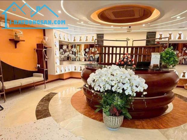 HẠ 10TỶ CÒN 75 TỶ BÁN KHÁCH SẠN CHAM RETREAT – MT TRẦN QUANG KHẢI, PHỐ TÂY NHA TRANG