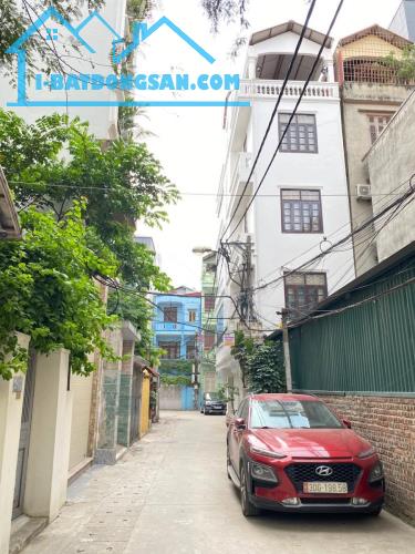 BÁN NHÀ PHÂN LÔ LẠC TRUNG - Ô TÔ ĐỖ CỬA, 2 THOÁNG TRƯỚC SAU - 55M2, 5 TẦNG, MT 5M - KH QH
