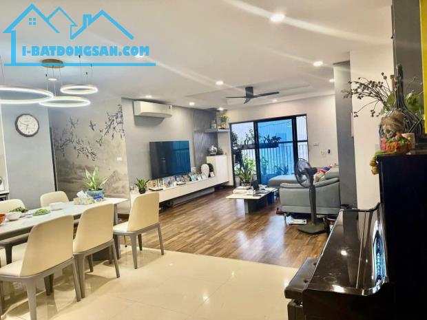 Bán nhanh căn hộ chung cư IA20 Ciputra – DT 100m2 – Căn góc
