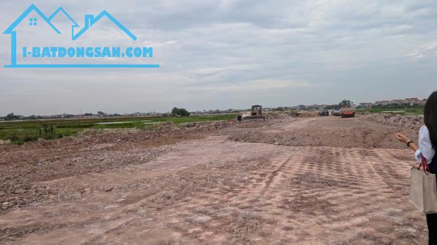 CHUYỂN NHƯỢNG 15.000M² ĐẤT KHU CÔNG NGHIỆP HIỆP HÒA – BẮC NINH